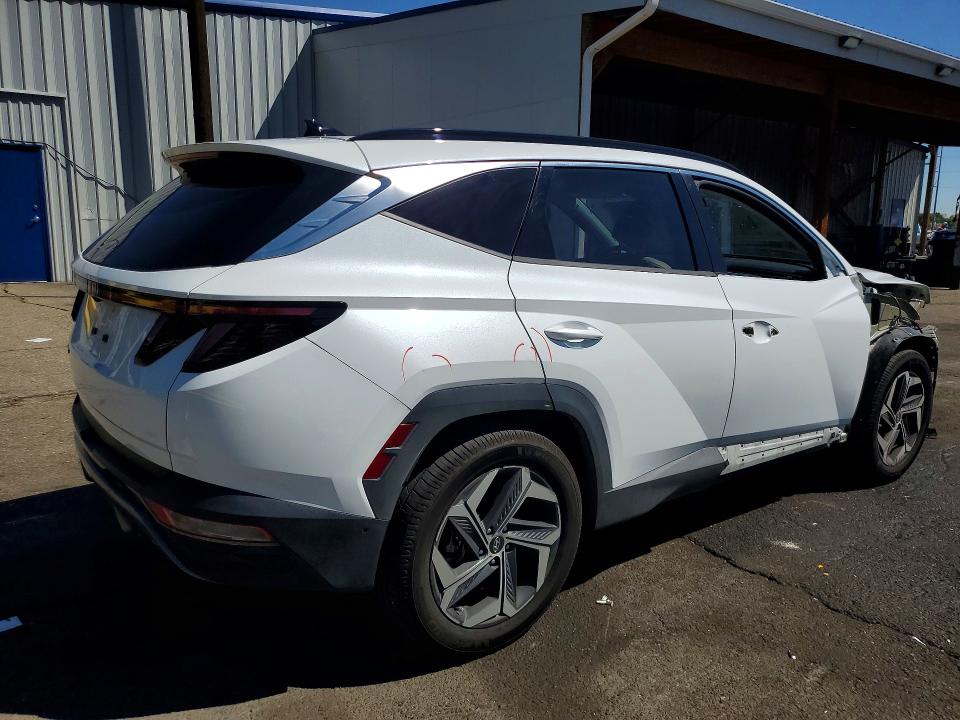 66083166 :رقم المزاد ، 5NMJE3AE4NH014363 vin ، 2022 Hyundai Tucson مزاد بيع
