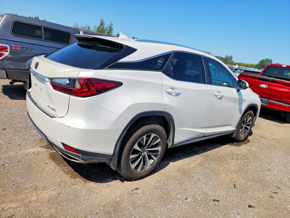 Продаж на аукціоні авто 2020 Lexus Rx, vin: 2T2HZMDAXLC250693, номер лоту: 62762826