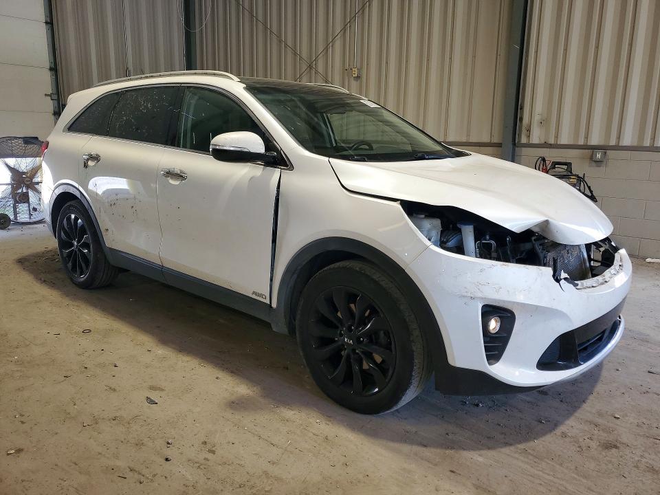 Aukcja sprzedaży 2020 Kia Sorento, vin: 5XYPHDA53LG708878, numer aukcji: 65745816