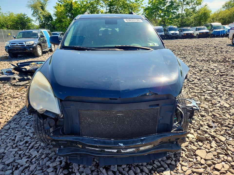 2013 Chevrolet Equinox მანქანა იყიდება აუქციონზე, vin: 2GNFLEEK6D6143354, აუქციონის ნომერი: 63833136