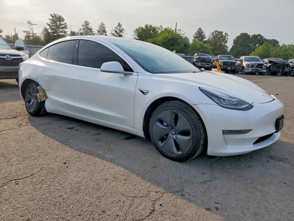 Продаж на аукціоні авто 2020 Tesla Model 3, vin: 5YJ3E1EB8LF636993, номер лоту: 64243266