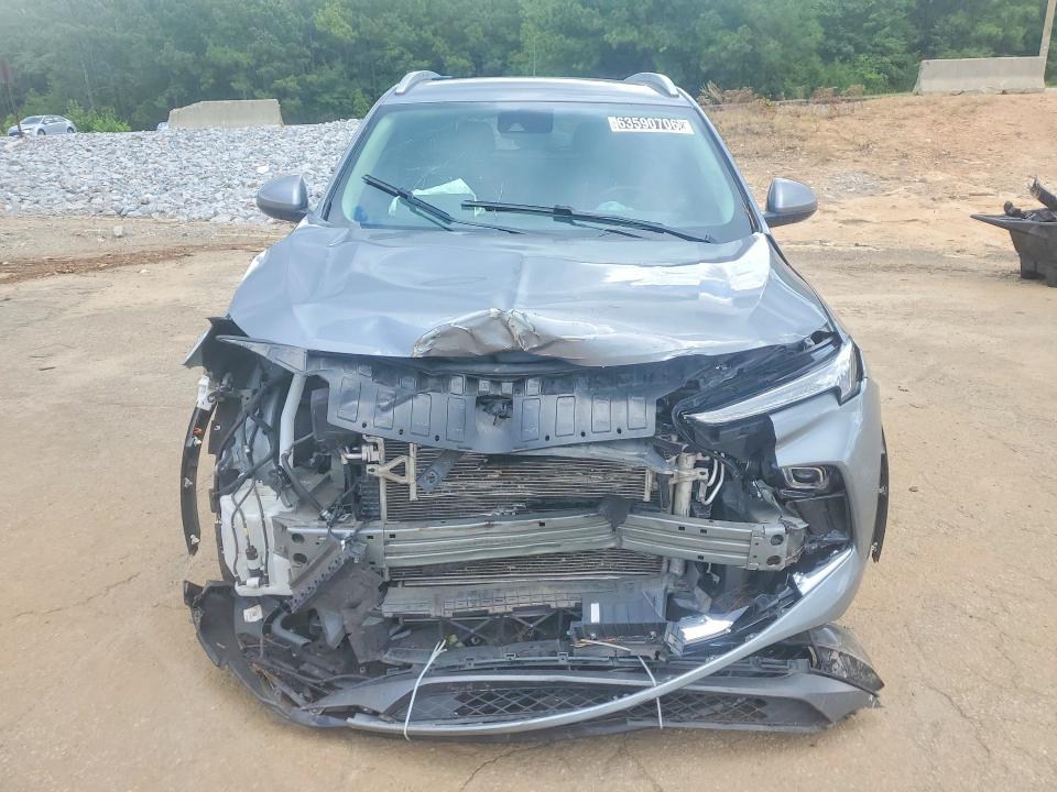 2024 Buick Encore Gx მანქანა იყიდება აუქციონზე, vin: KL4AMDSL1RB116083, აუქციონის ნომერი: 63590706