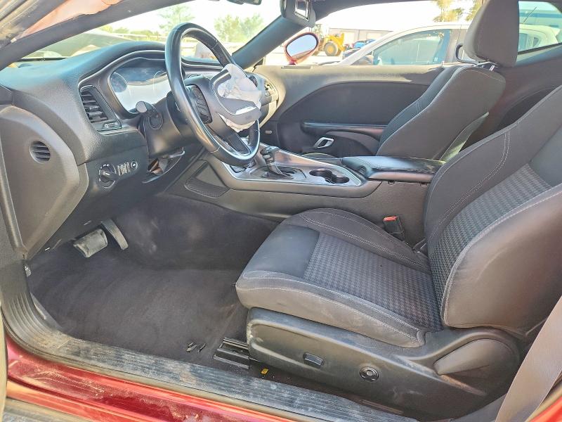 Продажа на аукционе авто 2017 Dodge Challenger, vin: 2C3CDZAG0HH665381, номер лота: 63731406