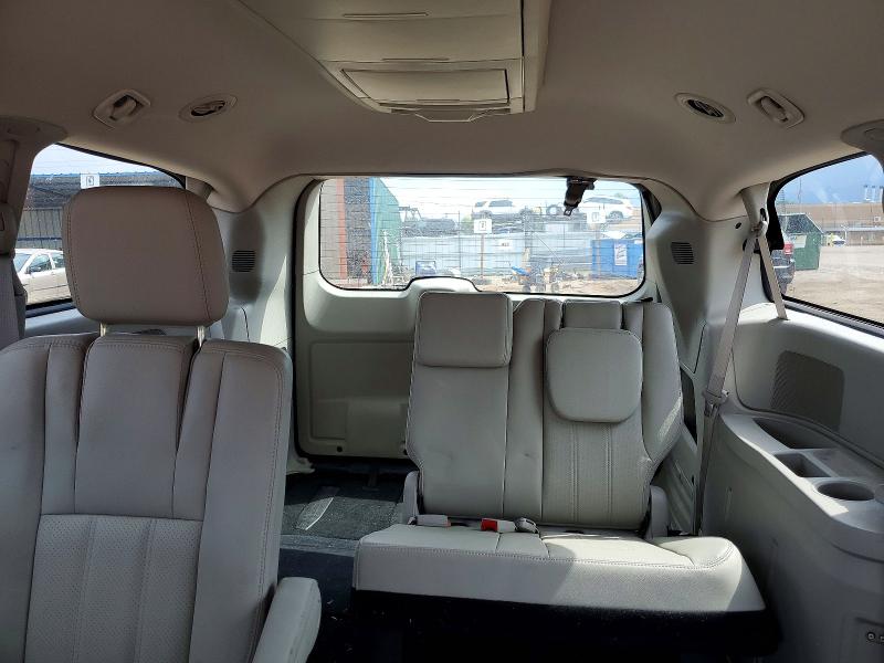 Aukcja sprzedaży 2012 Chrysler Town & Country, vin: 2C4RC1BG0CR361821, numer aukcji: 64972856