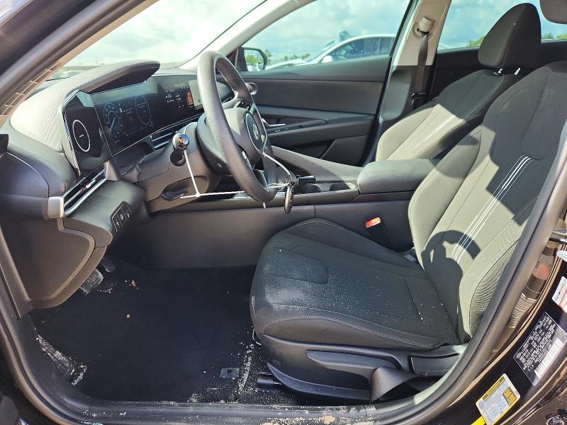 64494816 :رقم المزاد ، KMHLM4DJ1RU110973 vin ، 2024 Hyundai Elantra مزاد بيع