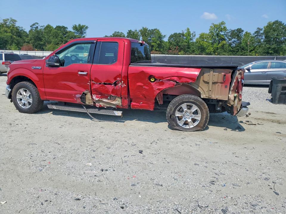 Aukcja sprzedaży 2016 Ford F150, vin: 1FTFX1EF7GFD31433, numer aukcji: 63389656