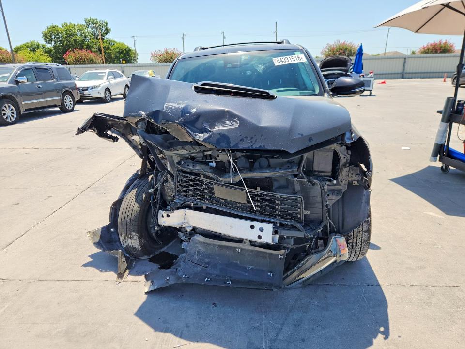 64331516 :رقم المزاد ، JTEBU5JR2L5800132 vin ، 2020 Toyota 4runner مزاد بيع