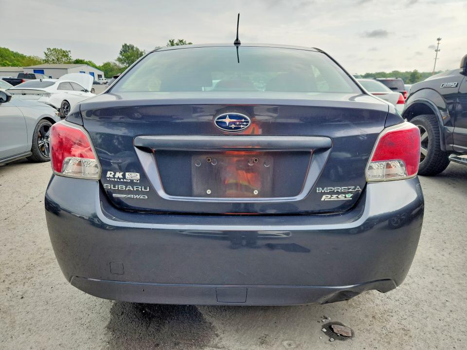 Aukcja sprzedaży 2013 Subaru Impreza, vin: JF1GJAC62DH012181, numer aukcji: 66894066