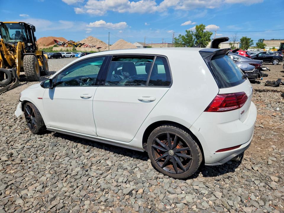 Продаж на аукціоні авто 2021 Volkswagen Gti, vin: 3VW6T7AU0MM004934, номер лоту: 65165716