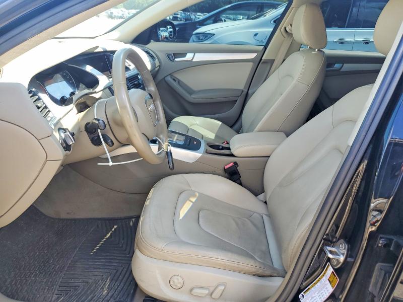 2011 Audi A4 მანქანა იყიდება აუქციონზე, vin: WAUBFAFL6BN018827, აუქციონის ნომერი: 62992696
