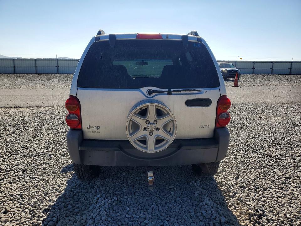 Aukcja sprzedaży 2004 Jeep Liberty, vin: 1J4GL48K44W287648, numer aukcji: 63474606
