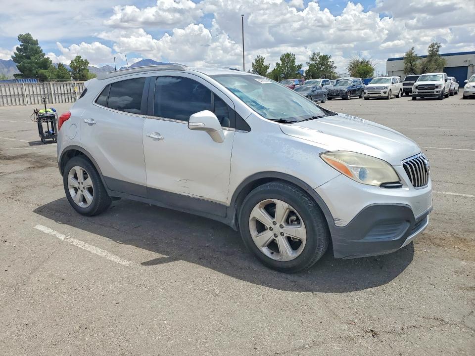 64762256 :رقم المزاد ، KL4CJASB4FB164275 vin ، 2015 Buick Encore مزاد بيع