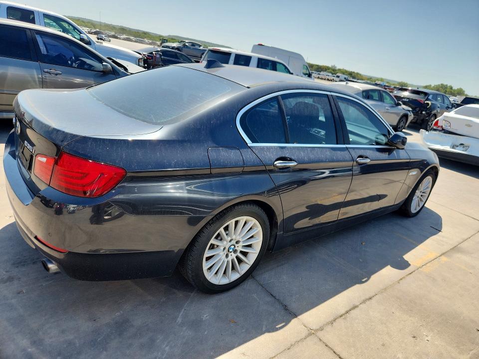 Продаж на аукціоні авто 2013 Bmw 535, vin: WBAFU7C55DDU72575, номер лоту: 64552636
