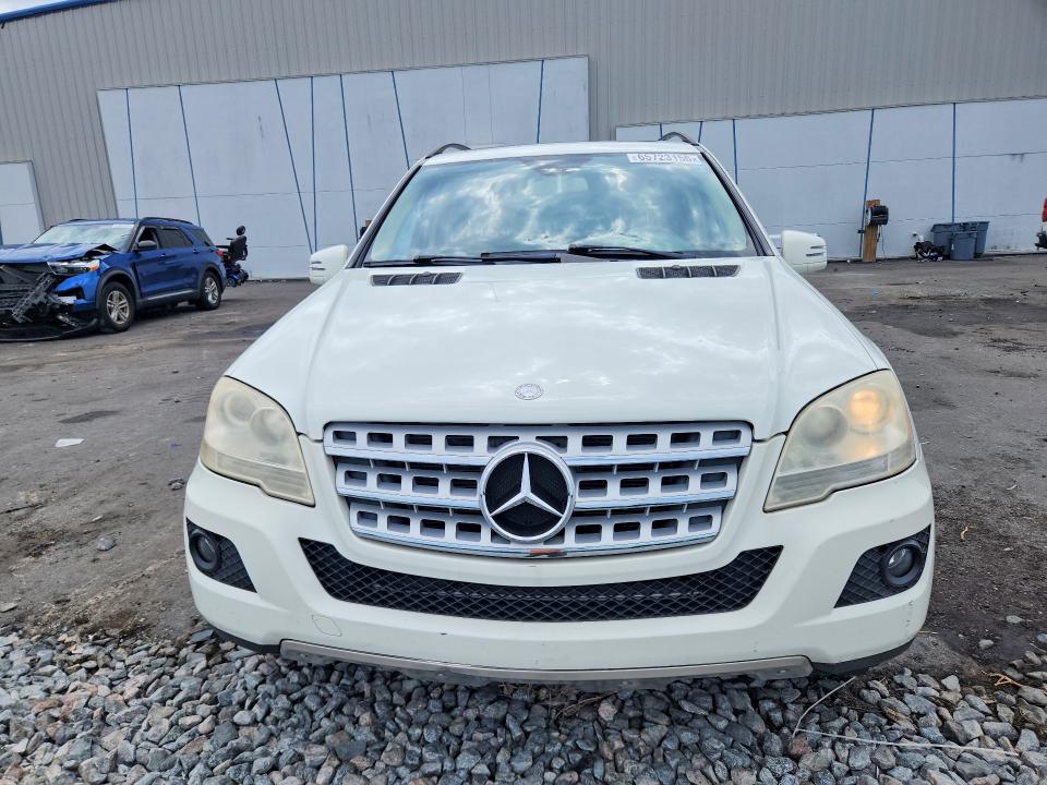 Продажа на аукционе авто 2011 Mercedes-benz Ml, vin: 4JGBB5GB8BA695618, номер лота: 65723156