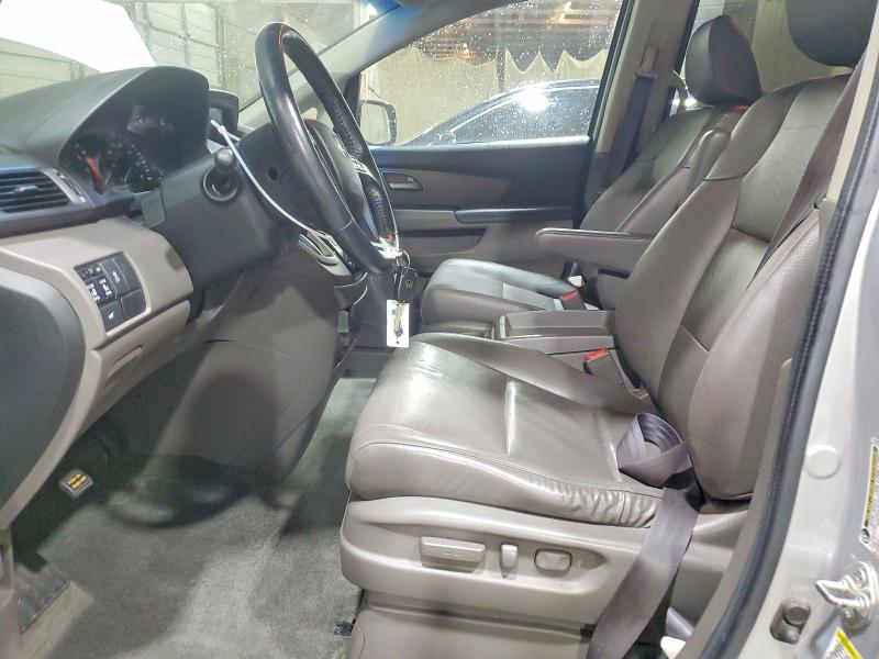 Продаж на аукціоні авто 2013 Honda Odyssey, vin: 5FNRL5H68DB068753, номер лоту: 65869096