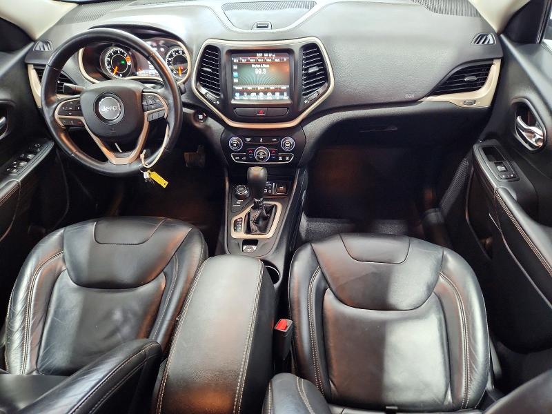 Продажа на аукционе авто 2017 Jeep Cherokee, vin: 1C4PJMDB2HW528033, номер лота: 64544926
