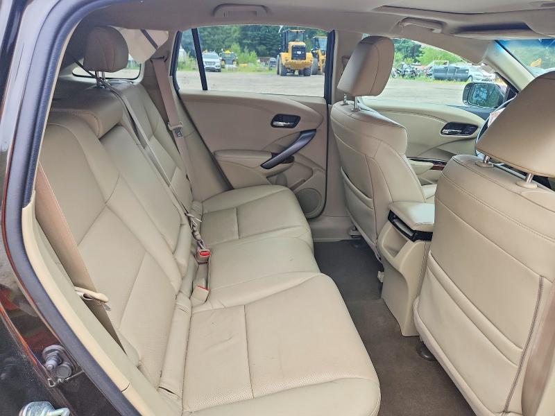 2014 Acura Rdx მანქანა იყიდება აუქციონზე, vin: 5J8TB4H39EL016573, აუქციონის ნომერი: 65628426