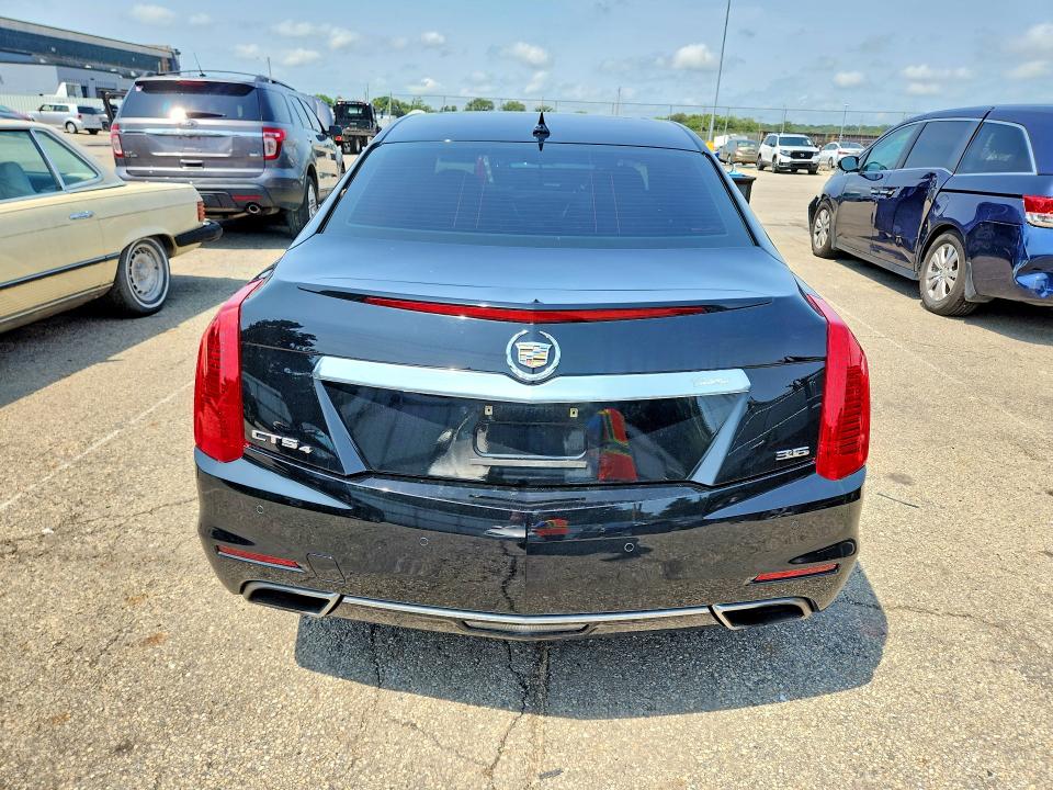 Продаж на аукціоні авто 2014 Cadillac Cts, vin: 1G6AX5S39E0176270, номер лоту: 64951766