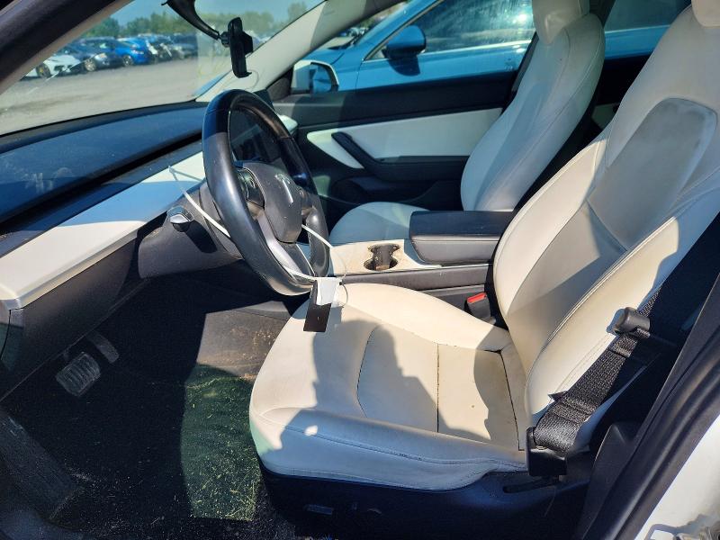 63875976 :رقم المزاد ، 5YJ3E1EA2KF417808 vin ، 2019 Tesla Model 3 مزاد بيع