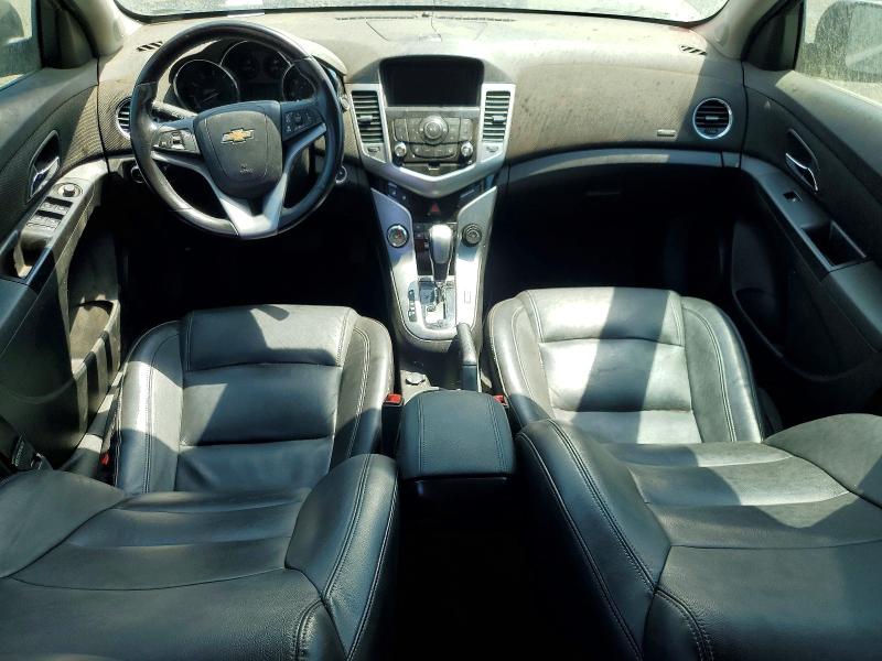 Auction sale of the 2014 Chevrolet Cruze, vin: 1G1PG5SB3E7423684, lot number: 64593736