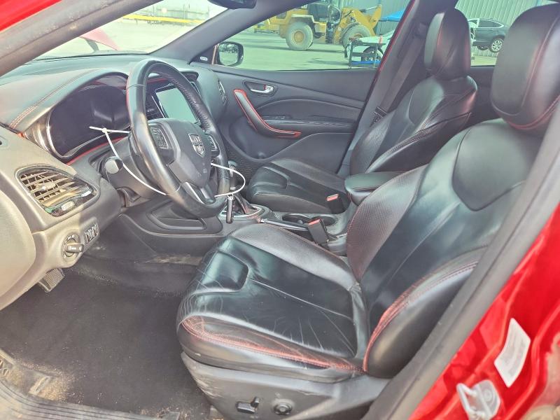 Aukcja sprzedaży 2014 Dodge Dart, vin: 1C3CDFEB6ED802491, numer aukcji: 65954786
