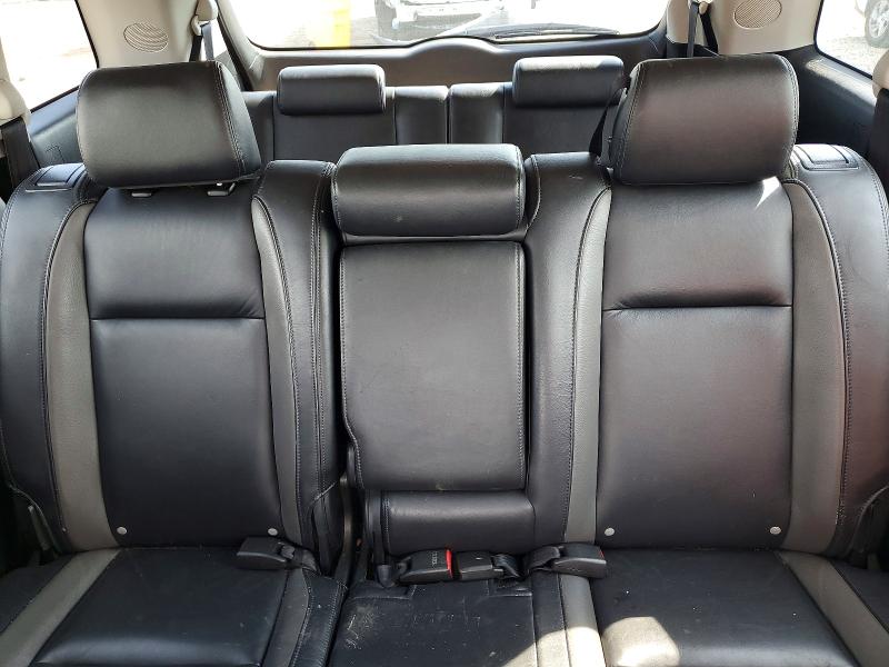2011 Mazda Cx-9 მანქანა იყიდება აუქციონზე, vin: JM3TB3DA9B0300061, აუქციონის ნომერი: 67012736