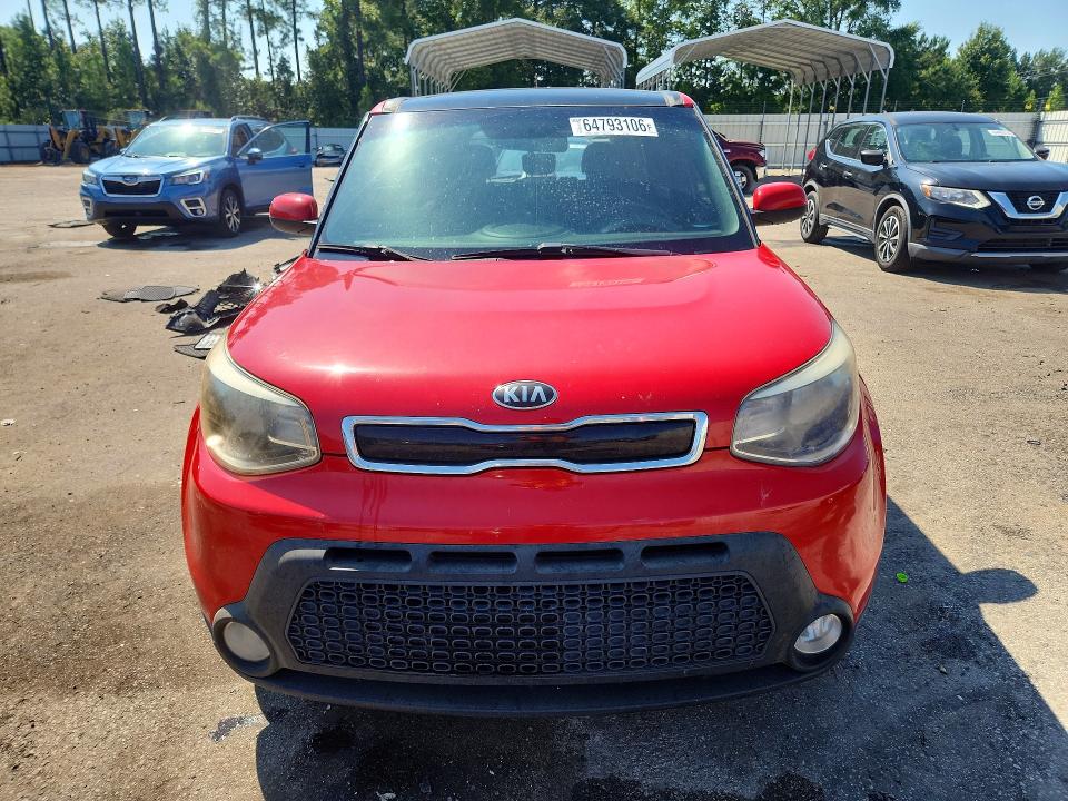 Aukcja sprzedaży 2015 Kia Soul, vin: KNDJP3A53F7770768, numer aukcji: 64793106