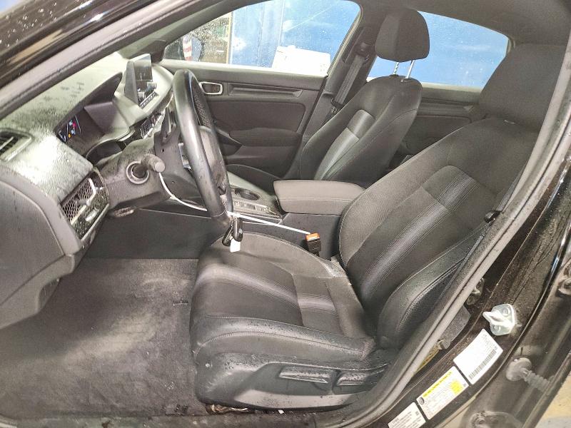 Продажа на аукционе авто 2025 Honda Civic, vin: 2HGFE2F52SH527600, номер лота: 64088366