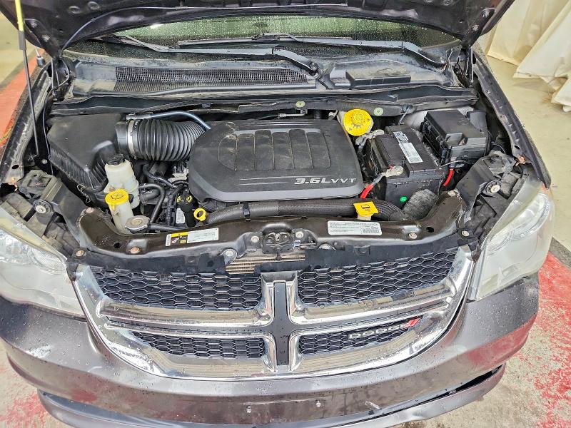 Aukcja sprzedaży 2016 Dodge Grand Caravan, vin: 2C4RDGCG2GR274832, numer aukcji: 63991676