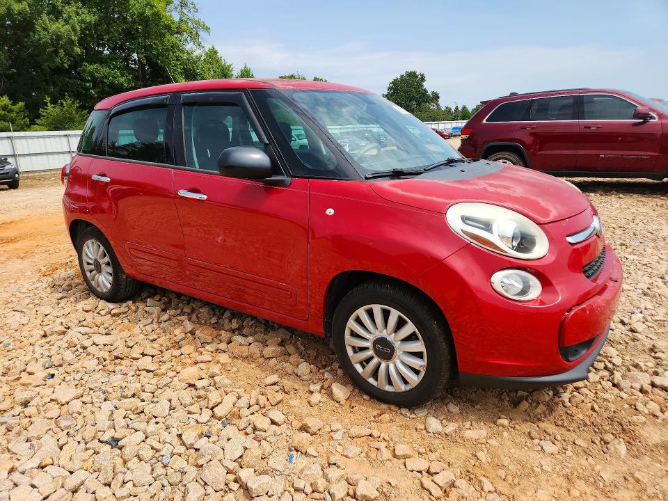 Aukcja sprzedaży 2014 Fiat 500l, vin: ZFBCFABHXEZ012652, numer aukcji: 65161356