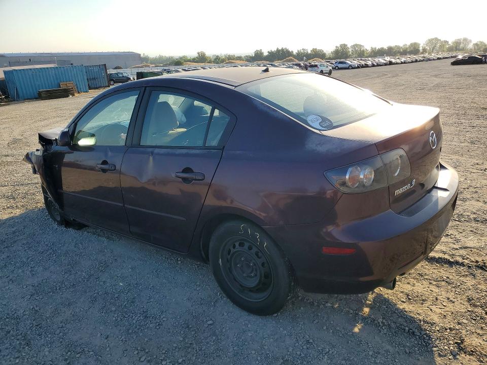 Aukcja sprzedaży 2007 Mazda 3, vin: JM1BK12G871761222, numer aukcji: 63705886