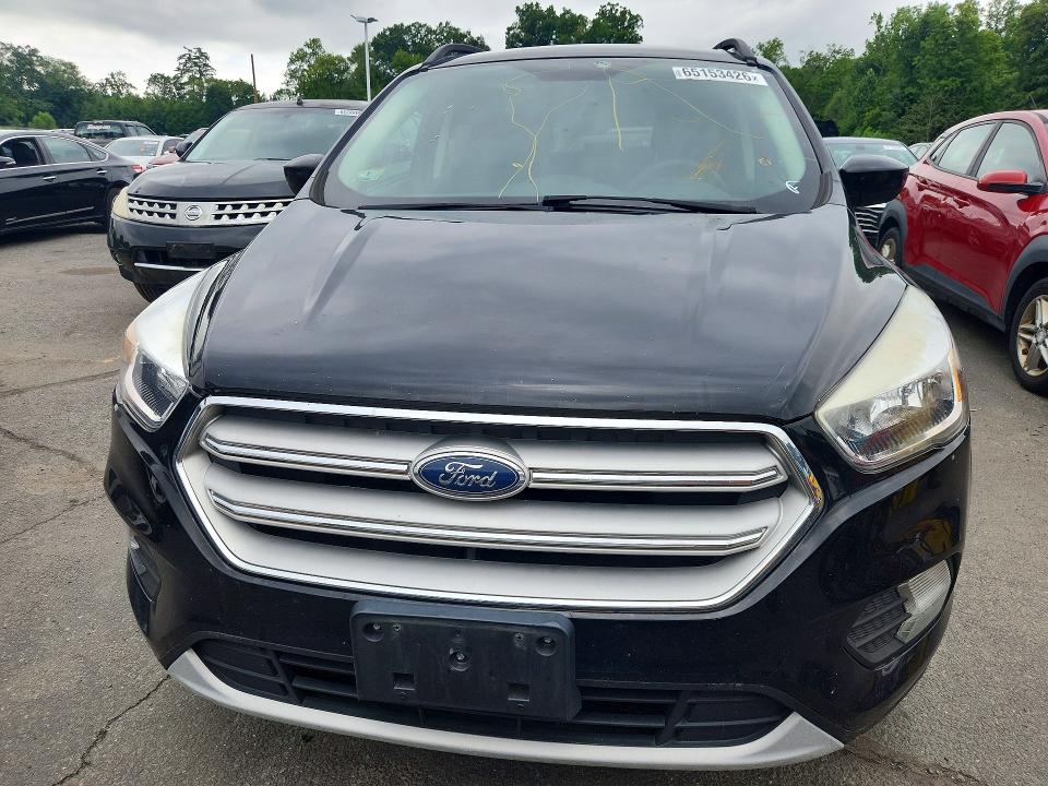 Продажа на аукционе авто 2018 Ford Escape, vin: 1FMCU9GD2JUC38341, номер лота: 65153426