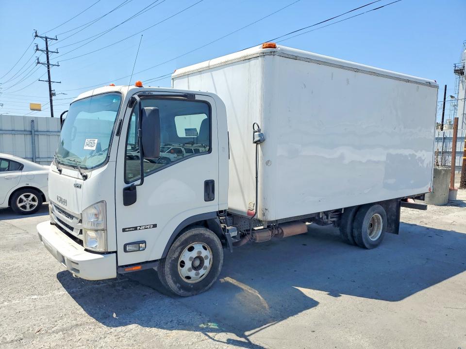 Auction sale of the 2016 Isuzu Npr, vin: 54DB4W1B0GS806883, lot number: 64485626