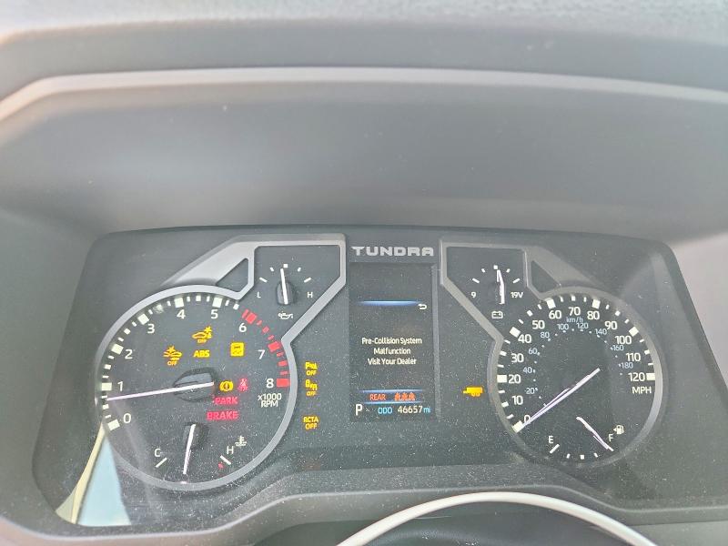 Aukcja sprzedaży 2023 Toyota Tundra, vin: 5TFLA5DB8PX058295, numer aukcji: 65879266