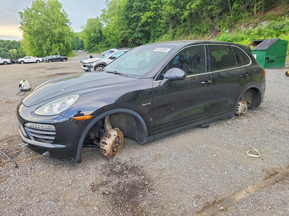 2012 Porsche Cayenne მანქანა იყიდება აუქციონზე, vin: WP1AE2A26CLA93688, აუქციონის ნომერი: 64133286
