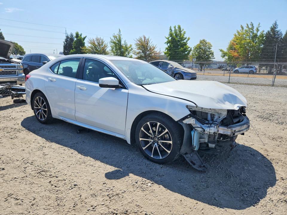 Продаж на аукціоні авто 2018 Acura Tlx, vin: 19UUB3F5XJA004215, номер лоту: 65583766