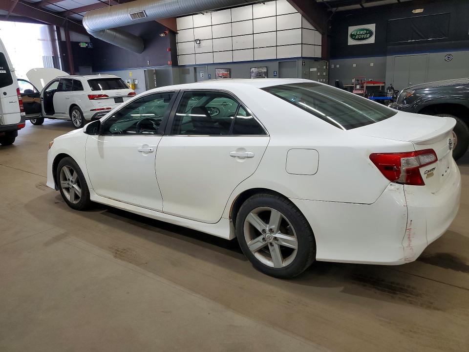 Продажа на аукционе авто 2012 Toyota Camry, vin: 4T1BF1FK7CU561522, номер лота: 64984346