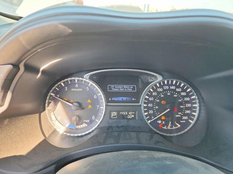 Продажа на аукционе авто 2014 Infiniti Qx60, vin: 5N1CL0MM4EC527381, номер лота: 66301696