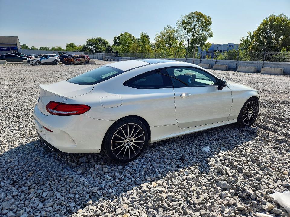 Продажа на аукционе авто 2018 Mercedes-benz C, vin: WDDWJ4JB3JF671911, номер лота: 65292756