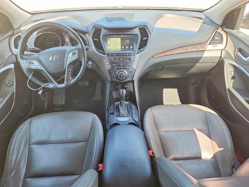 Продажа на аукционе авто 2017 Hyundai Santa Fe, vin: KM8SRDHF3HU182954, номер лота: 63897976