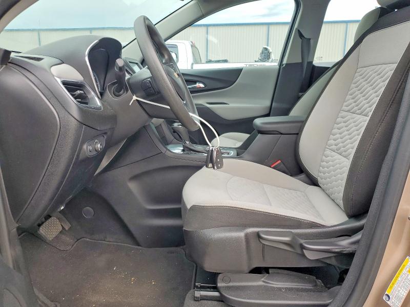 Продажа на аукционе авто 2018 Chevrolet Equinox, vin: 2GNAXHEV7J6337820, номер лота: 66127016