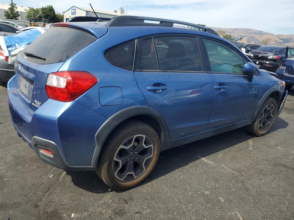 65730196 :رقم المزاد ، JF2GPACC1E9275449 vin ، 2014 Subaru Xv Crosstrek مزاد بيع