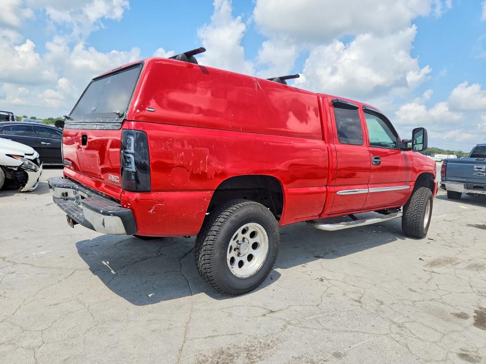 65945186 :رقم المزاد ، 1GTEC19V55Z194612 vin ، 2005 Gmc New Sierra مزاد بيع