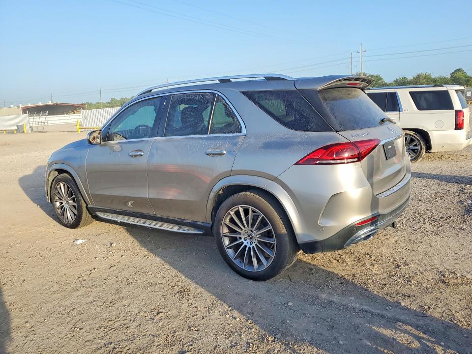 Продажа на аукционе авто 2022 Mercedes-benz Gle, vin: 4JGFB4JB1NA630442, номер лота: 65439086