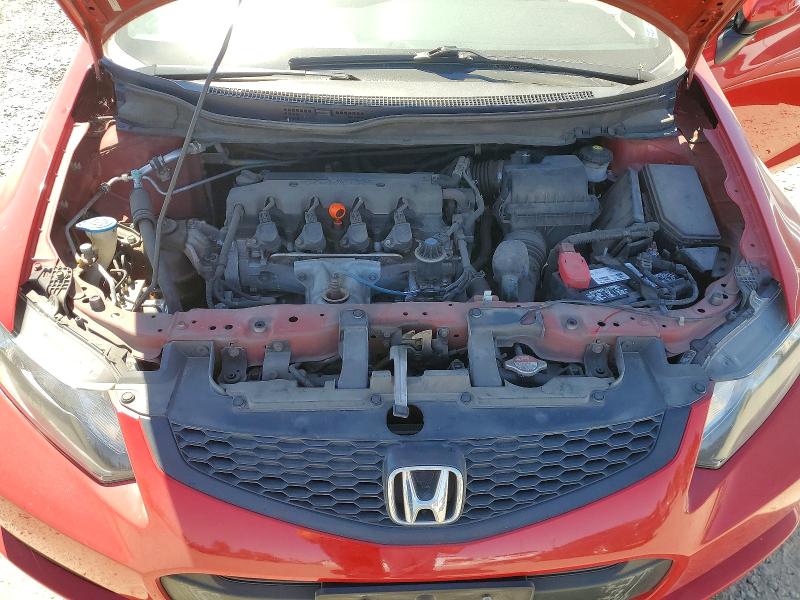 64544096 :رقم المزاد ، 2HGFG3B59DH531667 vin ، 2013 Honda Civic مزاد بيع