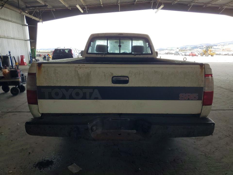 Продажа на аукционе авто 1993 Toyota T100, vin: JT4VD10C3P0011479, номер лота: 65792616