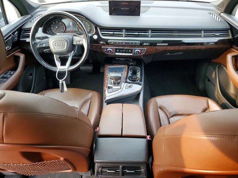 64584556 :رقم المزاد ، WA1LAAF70HD029825 vin ، 2017 Audi Q7 مزاد بيع