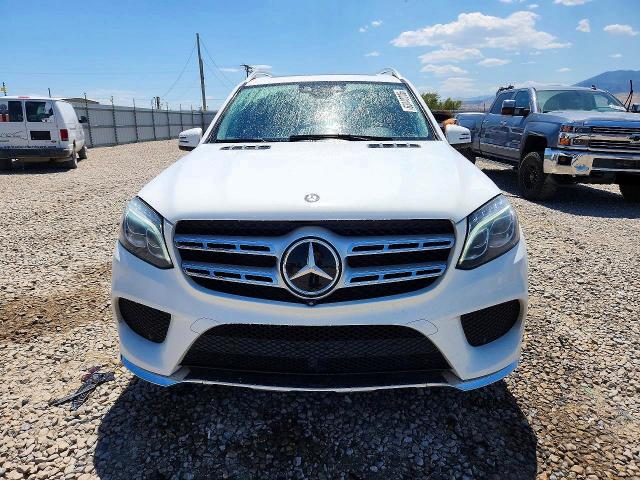Продажа на аукционе авто 2017 Mercedes-benz Gls, vin: 4JGDF7DE3HA771908, номер лота: 63040006