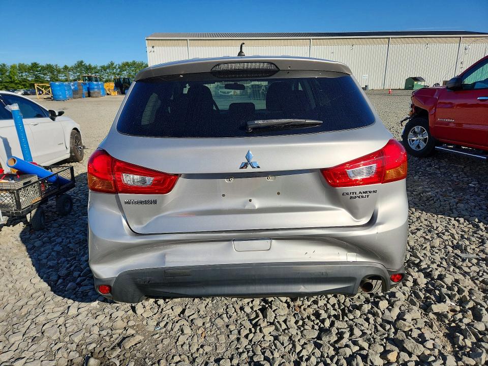 Продаж на аукціоні авто 2015 Mitsubishi Outlander Sport, vin: 4A4AP3AU7FE006692, номер лоту: 66292686