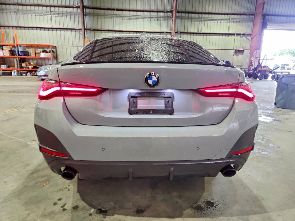 64240526 :رقم المزاد ، WBA63AV00PFP61616 vin ، 2023 Bmw 430i مزاد بيع